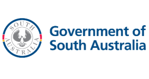 State Government of South Australia logo